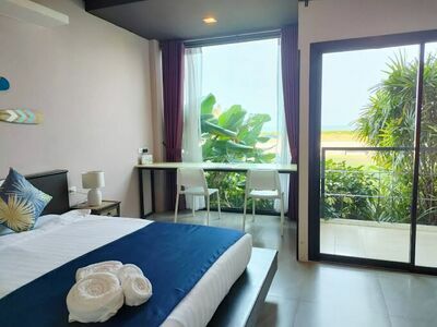 The Beach Resort & Residence