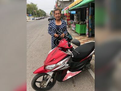 20 For Rent Motorbike