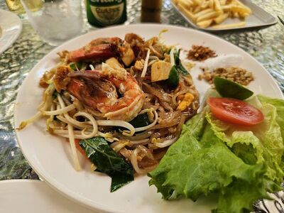 Magic House Restaurant