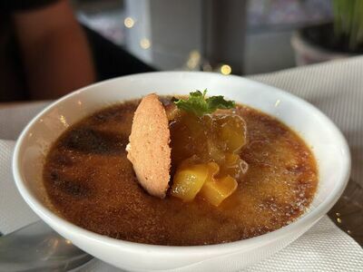 Senses Restaurant