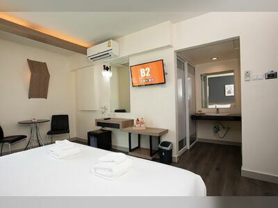 B2 Maesot Boutique & Budget Hotel