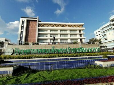 Somdej Phrachao Taksin Maharaj Hospital