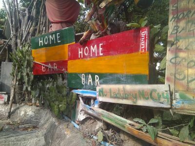 @Home Bar