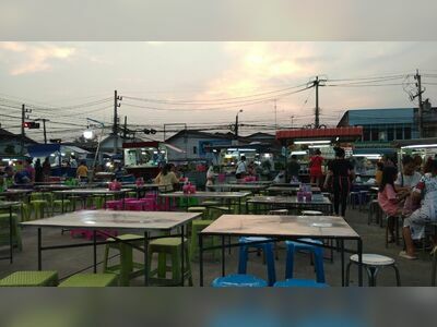 Prachuap Khiri Khan Night Market