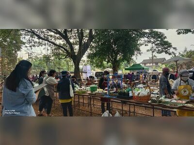 Poh Jai Market