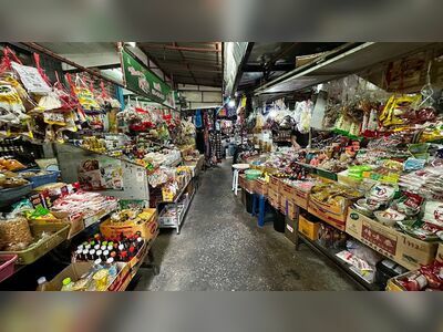 Hua Hin Day Market