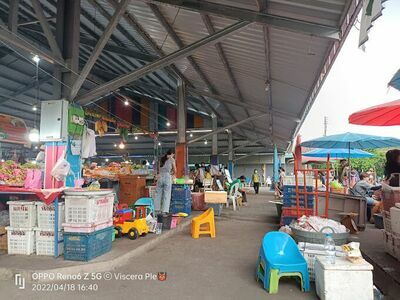 Roi Tho Luang Market
