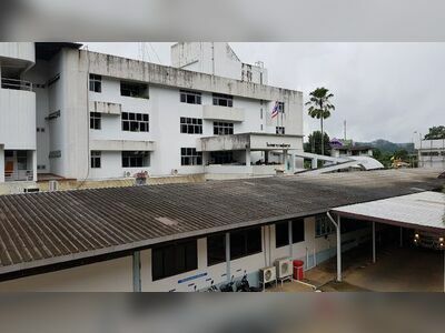 Umphang Hospital