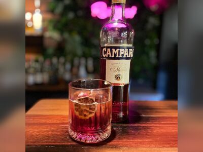 Rainforest Bar