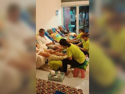 Li-Pe Massage for Health