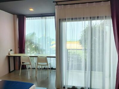 The Beach Resort & Residence
