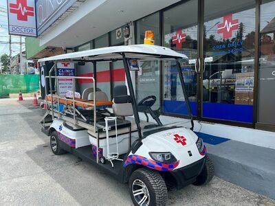 Haadrin Clinic - Koh Phangan