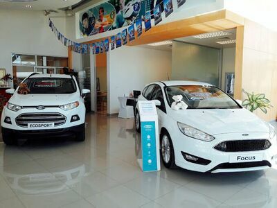 Ford J. Charoen