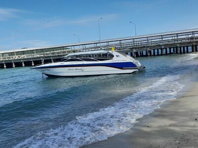 K Speed Boat Phangan