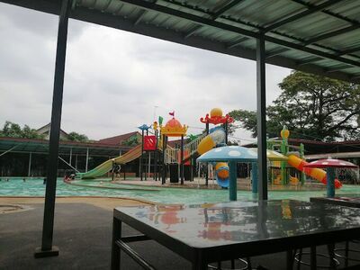 The Hero Water Park
