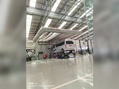 TOYOTA Sakon Nakhon - Head Office