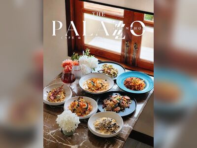 The Palazzo Chumphon
