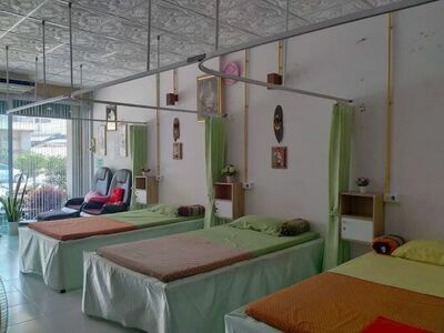Sinitrak Health Massage