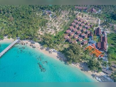 Koh Kood Paradise Beach Resort