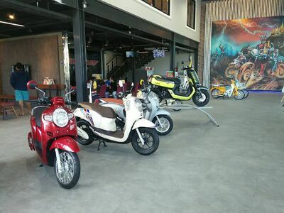 Mod Daeng Motor