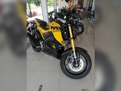 Jiang Motorcycle