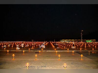 The International Buddhist Park