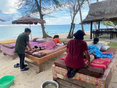 Massage & Spa @ Koh Kood Cabana