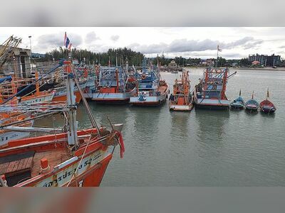 Klong Wan Pier