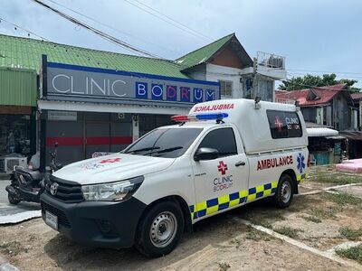 Haadrin Clinic - Koh Phangan