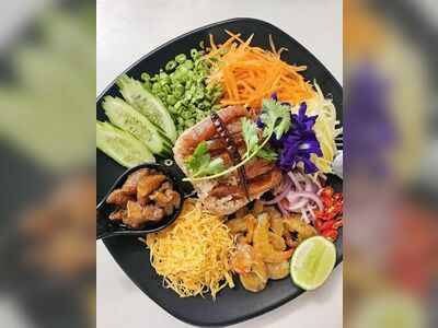 Baan Khao Kaeng Tai Na Kon