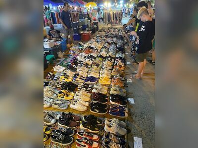 Thong Sala Walking Street