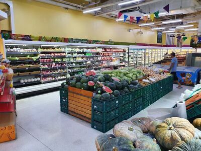 Lotus Go Fresh Supermarket