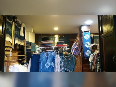 Sakon Nakhon Indigo Silk Shop & Coffee Shop
