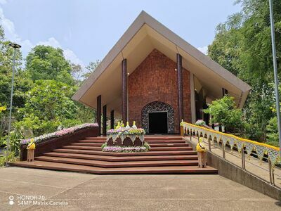Ajarn Mun Bhuridatto Museum