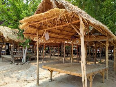 Suan Hin Beach, Ban Dongkhampho