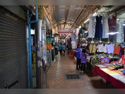 Indo-China Market