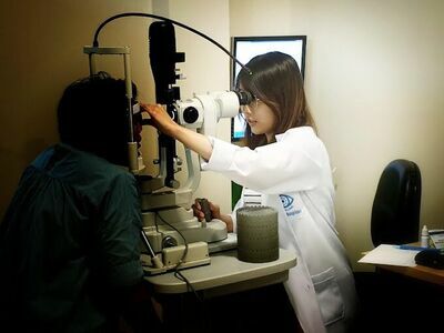 Sukanya Eye Clinic