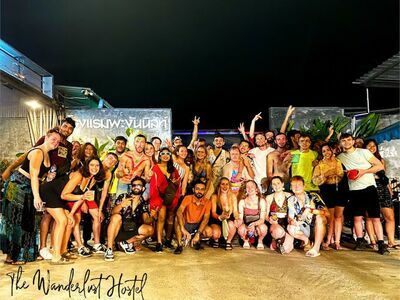 The Wanderlust Hostel