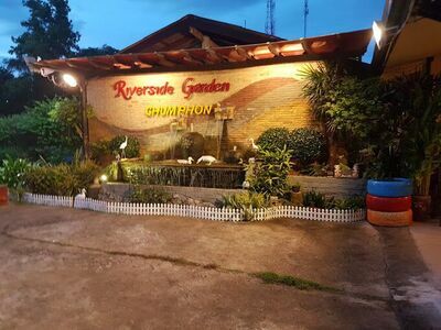 Riverside Garden Restaurant
