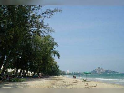 Suan Son Pradiphat Beach