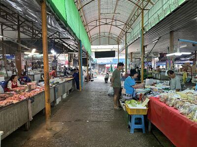 Phothai Fresh Market