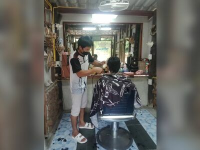 Fadpee Barber