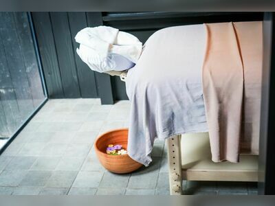 Irene Spa @ Idyllic Concept Resort