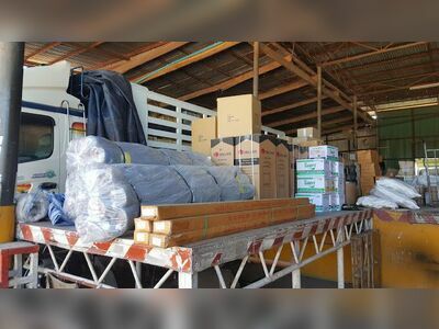 Torshok Transport Limited Partnership (Headquarters - Sakon Nakhon Branch)