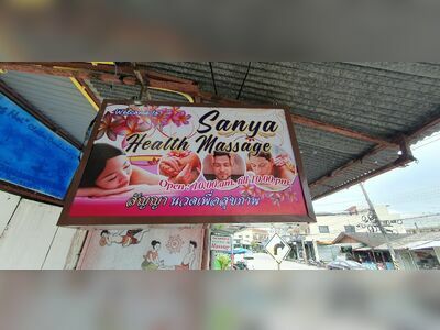 Sanya Massage for Health