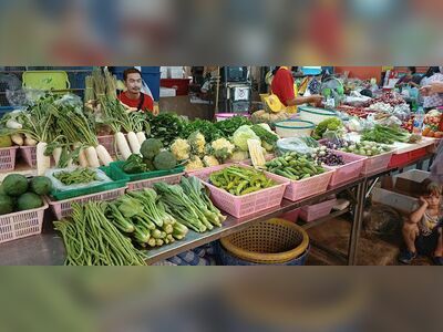 Hua Hin Day Market