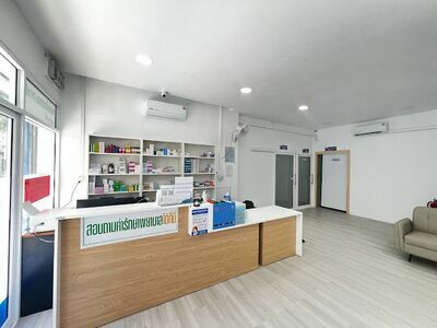 Takecare Clinic in Koh Lipe