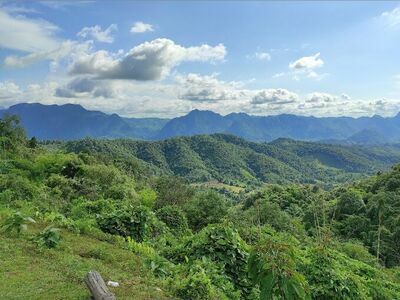 Mae Moei National Park