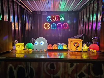 CUBE Bar
