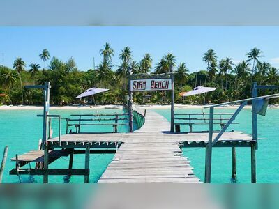 Siam Beach Koh Kood